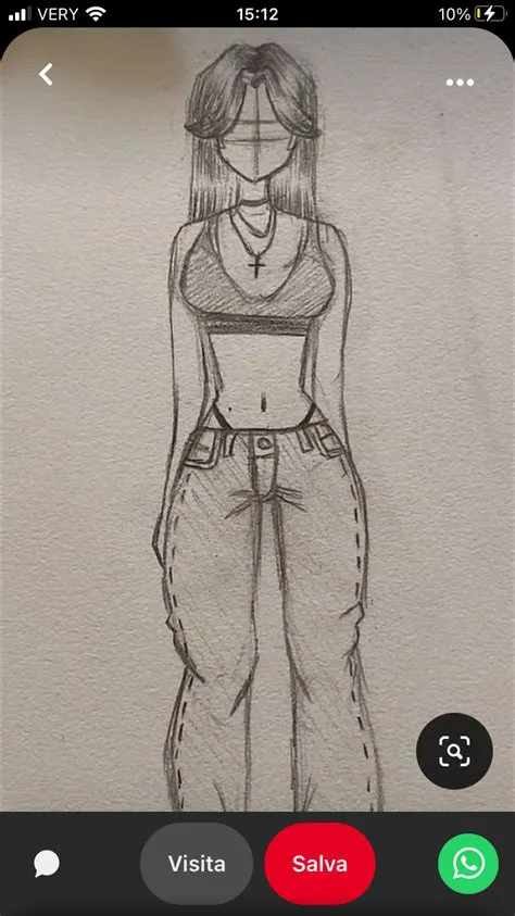 di Sandra Pulido su Dibujos ️ | Idee per disegnare, Disegno schizzi ...