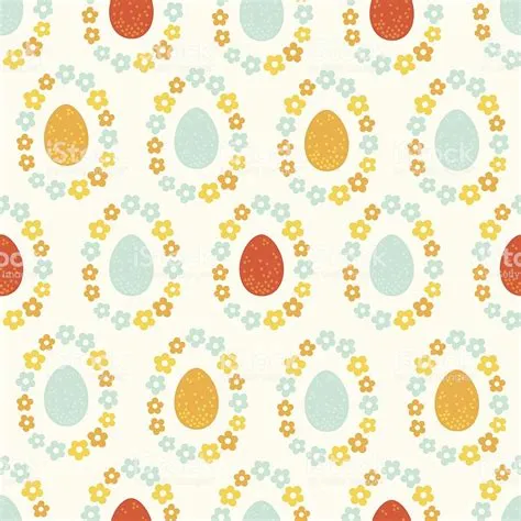 Easter Pattern Wallpapers - Wallpaper Cave