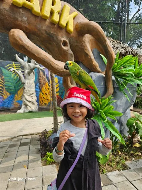 Wisata Ramah Anak di Jogja : 10 Rekomendasi di Tahun 2024