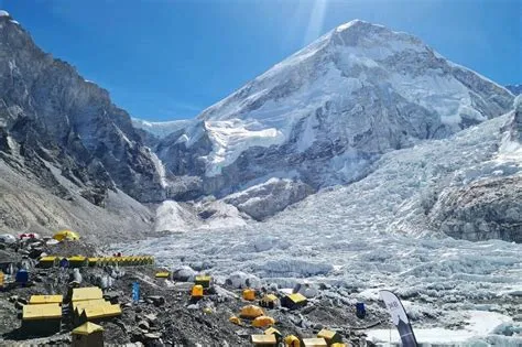 Nepal teliti penggunaan gas Xenon untuk daki Gunung Everest - Utusan ...