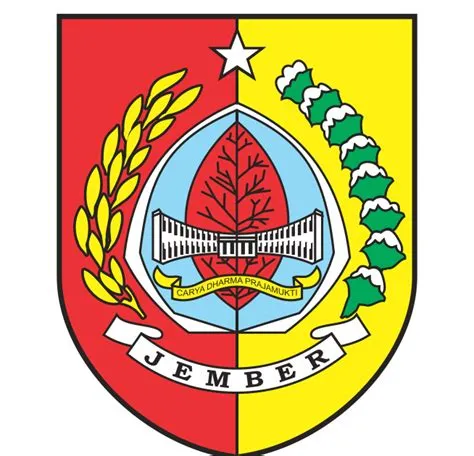 PETA KABUPATEN JEMBER