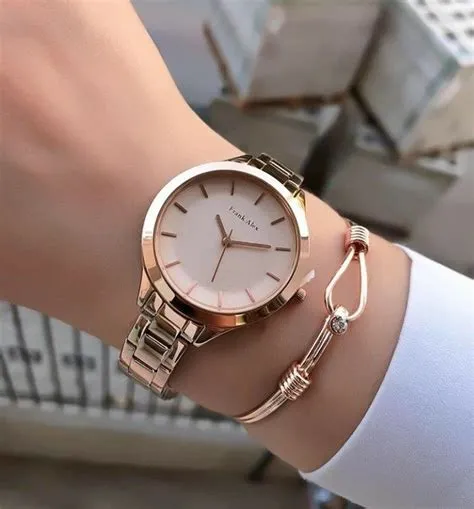 Pretty Watches, Fancy Watches, Gold Watches Women, Rose Gold Watches ...