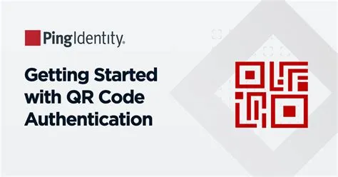 Getting Started With QR Code Authentication