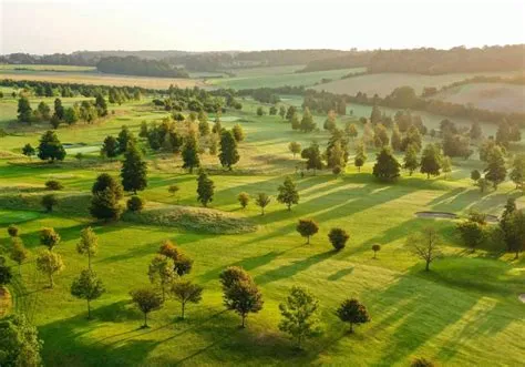 Chesfield Downs Golf Club