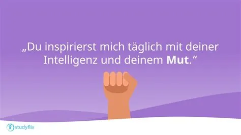 Komplimente • Die 31 schönsten Kompliemente · [mit Video]