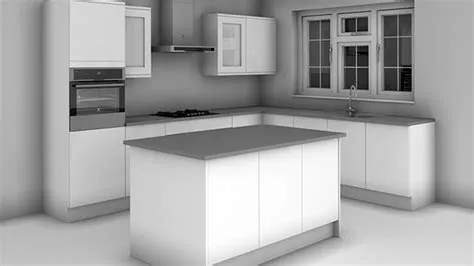 How To Layout A Kitchen Design - Design Talk