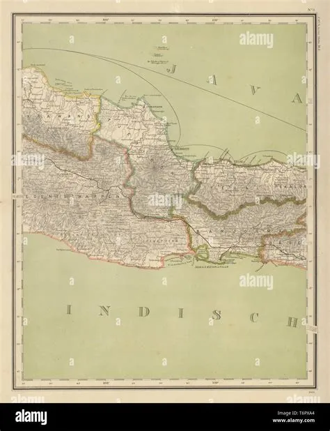 West java map hi-res stock photography and images - Alamy