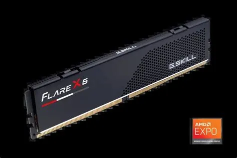 G.SKILL Flare X5 8GB 288-Pin PC RAM DDR5 6000 (PC5 48000) Desktop ...