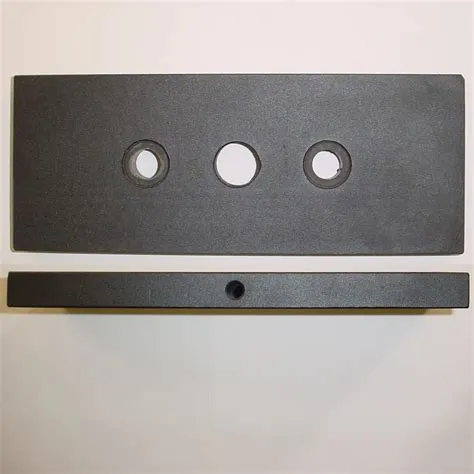 Selectorized Weight Stack Plate - 15 lbs - Choose 3/4" or 1" Guide Rod ...