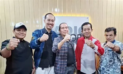 Fakta Mengejutkan soal Tim Produksi Merah Putih One For All yang ...