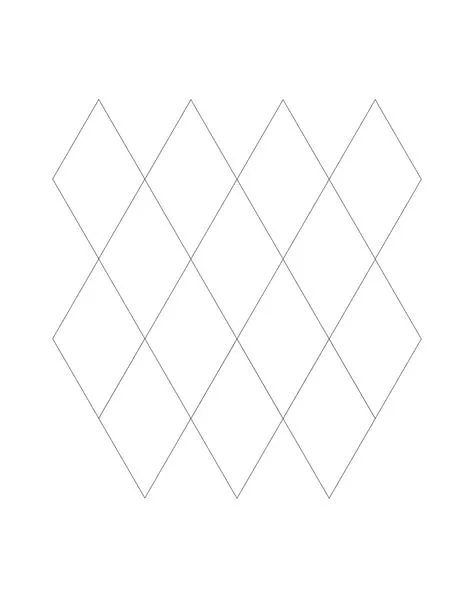 Diamonds English Paper Piecing Techniques – The Sewing Directory