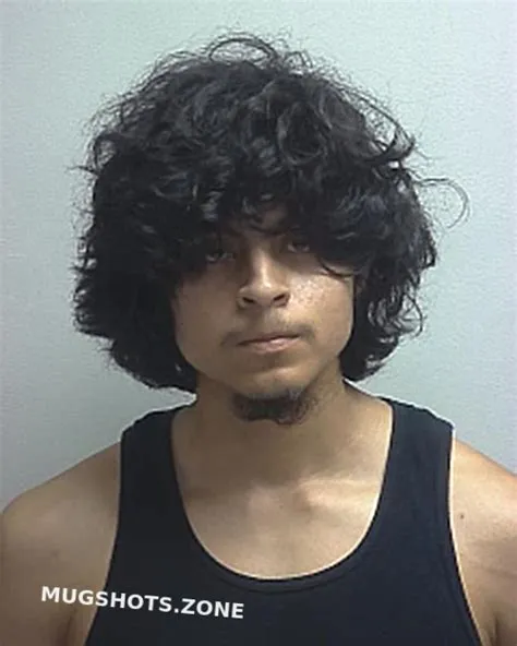 CASTELAN IRVIN 06/15/2024 - Nacogdoches County Mugshots Zone