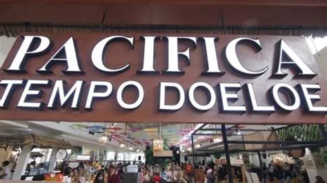 Pacifica Tempo Doeloe Tempat Nongkrong Ikon Anak Muda Pertama Kali di ...