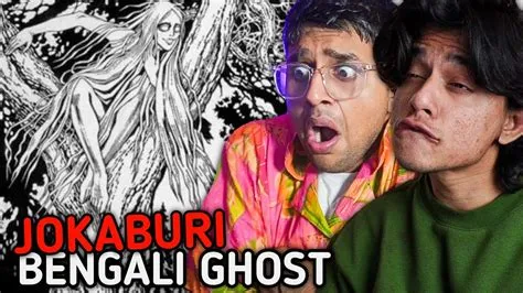 JOKABURI BENGALI GHOST LEGEND STORY WITH @SRPAY - YouTube