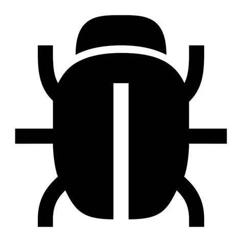 Bug icon. Free download transparent .PNG | Creazilla