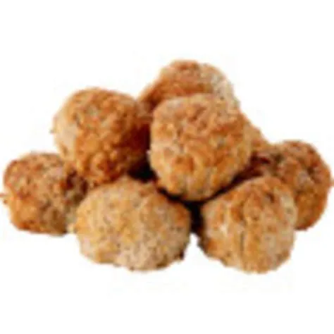 FONTANINI® Meatball, All Natural, Gluten Free, Fully Cooked, 2 oz, 5/3 ...
