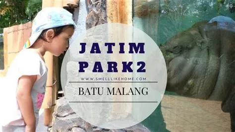 Wisata Anak Jatim Park 2 Batu, Malang | Travel Blog Indonesia | Smell ...