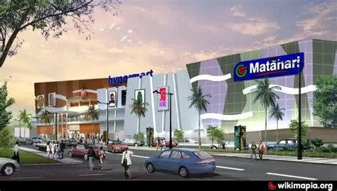 Lippo Plaza Batu - Kota Batu | mal