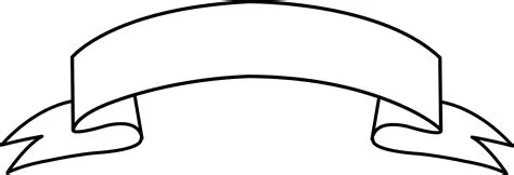 Blank Scroll Banner Png