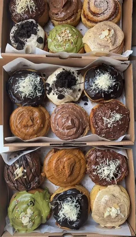 oleh Jabnie di Pines creados por ti di 2025 | Ide makanan, Makanan ...