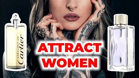 Top 10 Fragrances to Attract Women - Most Complimented Colognes Women ...