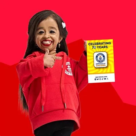 Accessible Support – Guinness World Records