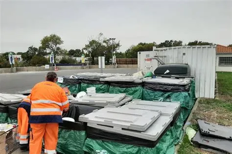 Saint-Brevin les Pins : pourquoi la déchetterie va fermer plusieurs mois