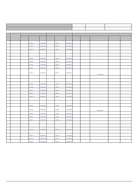 Log Presensi Oktober-lilis | PDF