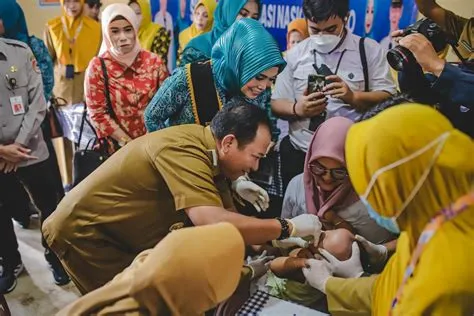 Pemkab Jember sasar 304.000 anak untuk Sub PIN Polio - ANTARA News
