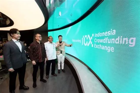 Rebranding, ICX Komitmen Buka Peluang Investor Danai Perusahaan ...