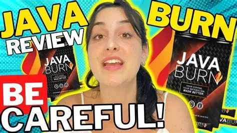 JAVA BURN REVIEW ((☕⛔BE CAREFUL!⛔☕)) JAVA BURN - JAVA BURN Weight Loss ...