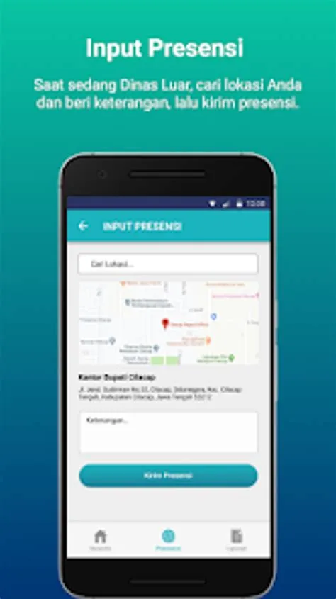 E-Presensi Pemkab Cilacap for Android - Download