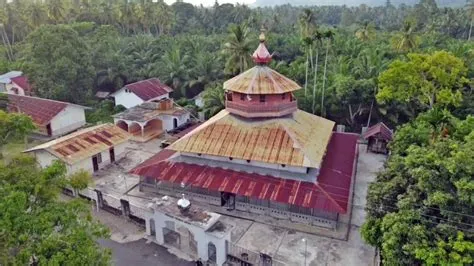 Masjid Tuo Pulo Kameng Aceh Selatan, Masjid Cagar Budaya