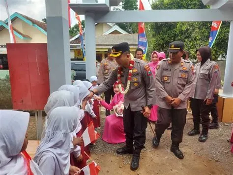 Sempat Jadi Atensi Kapolri Listyo Sigit, Bangunan SD di Jember ini ...