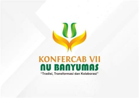 Resmi Dilaunching! Begini Arti Logo dan Tagline Konfercab NU Banyumas ...