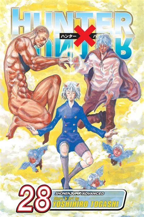 Hunter x Hunter, Vol. 28 | Book by Yoshihiro Togashi | Official ...