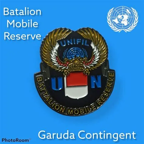 Brevet BMR UNIFIL | Lazada Indonesia