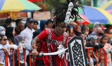 Agustus Berlalu, Karnaval di Jember Masih Berlanjut hingga Pertengahan ...