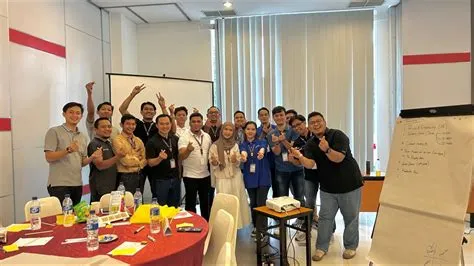 Konsolidasi Workshop & Training PTO, COP & ADM SERVICE Membahas tentang ...