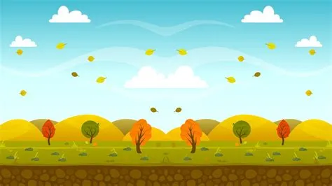 ArtStation - Parallax--scrolling-backgrounds | Game Assets