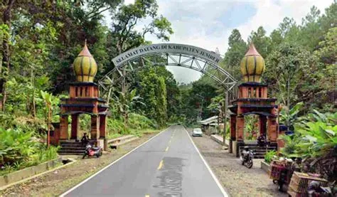 Tempat Wisata di Kabupaten Jember Jawa Timur