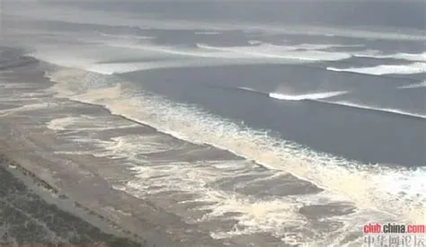 科学网—从日本海啸看海堤的脆弱，海啸自救和解决方法（二） - 周小春的博文