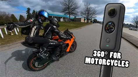 Is this the BEST 360 camera for Motorcycles? | Insta360 ONE X2 - YouTube