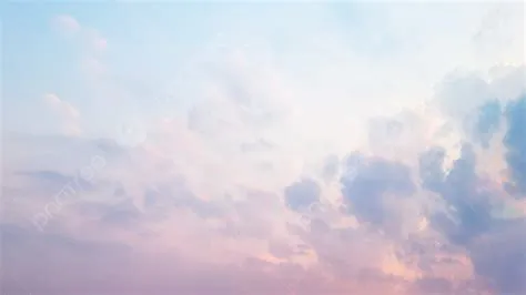 Sunset Sky Background With Pink Clouds And Cloudy Evening Sun, Sunset ...