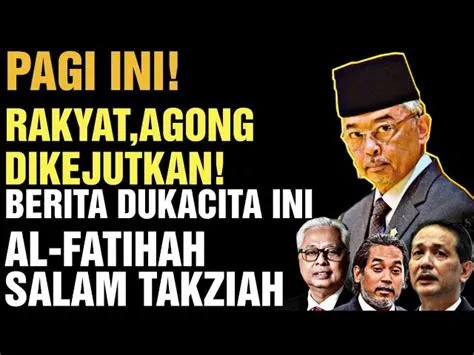 Salam Takziah Al Fatihah : Dari Pena Ketua Pengarah Al Fatihah Dan ...