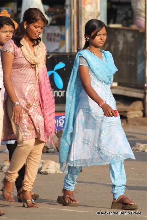 Indian Street Fashion
