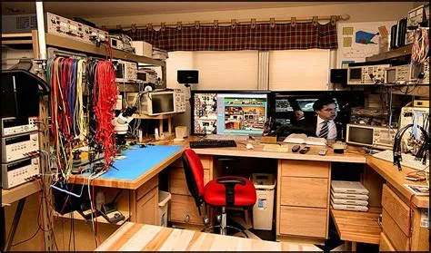 Electronic Lab Layout at Sherry Powers blog