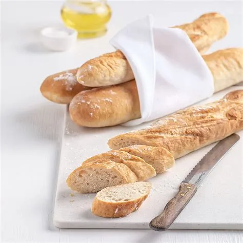Comment Faire Pain Baguette Maison | Ventana Blog
