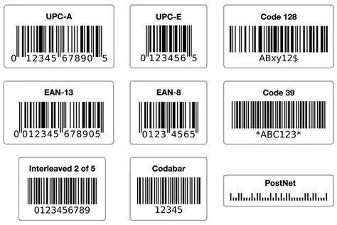 Introduction to Barcodes: How to Make & Use Them in Business | Barcode ...