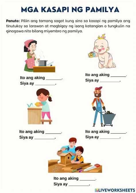 Deped Matatag Lesson Plan Kindergarten Pamilya Drawing